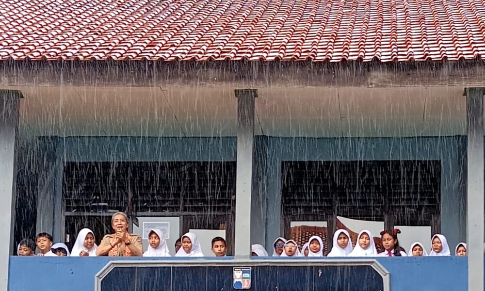 Dosen IPB University: Fenomena CENS Picu Anomali Pola Hujan Awal Tahun di Pulau Jawa