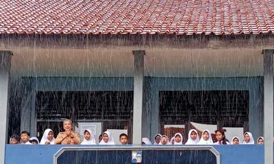 Dosen IPB University: Fenomena CENS Picu Anomali Pola Hujan Awal Tahun di Pulau Jawa