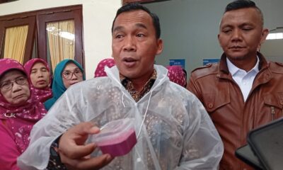 Kota Bogor jadi Lokasi Uji Coba Dashat untuk Atasi Stunting