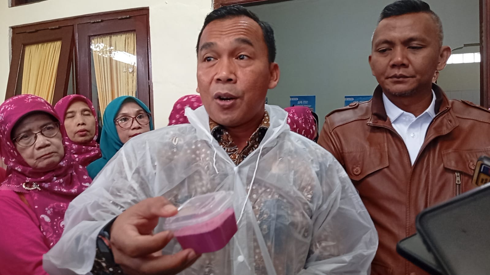 Kota Bogor jadi Lokasi Uji Coba Dashat untuk Atasi Stunting