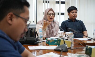 Tak Hanya Infrastruktur, Dewan Zakiyatul Ingatkan Kesejahteraan Pegawai GOR