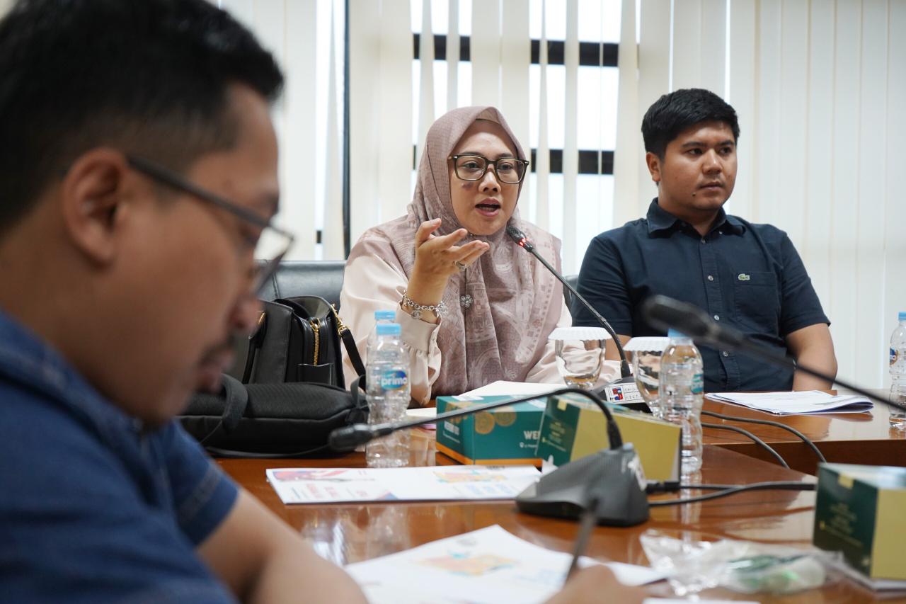 Tak Hanya Infrastruktur, Dewan Zakiyatul Ingatkan Kesejahteraan Pegawai GOR