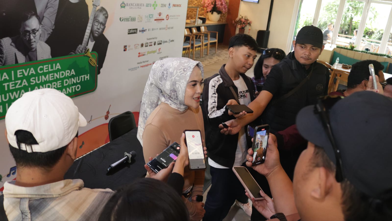 Jazz Hujan Disahkan jadi Event Ikonik Kota Bogor