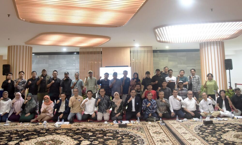 IPB University Tutup 2025 dengan Capaian Strategis dan Optimisme Menuju 2026