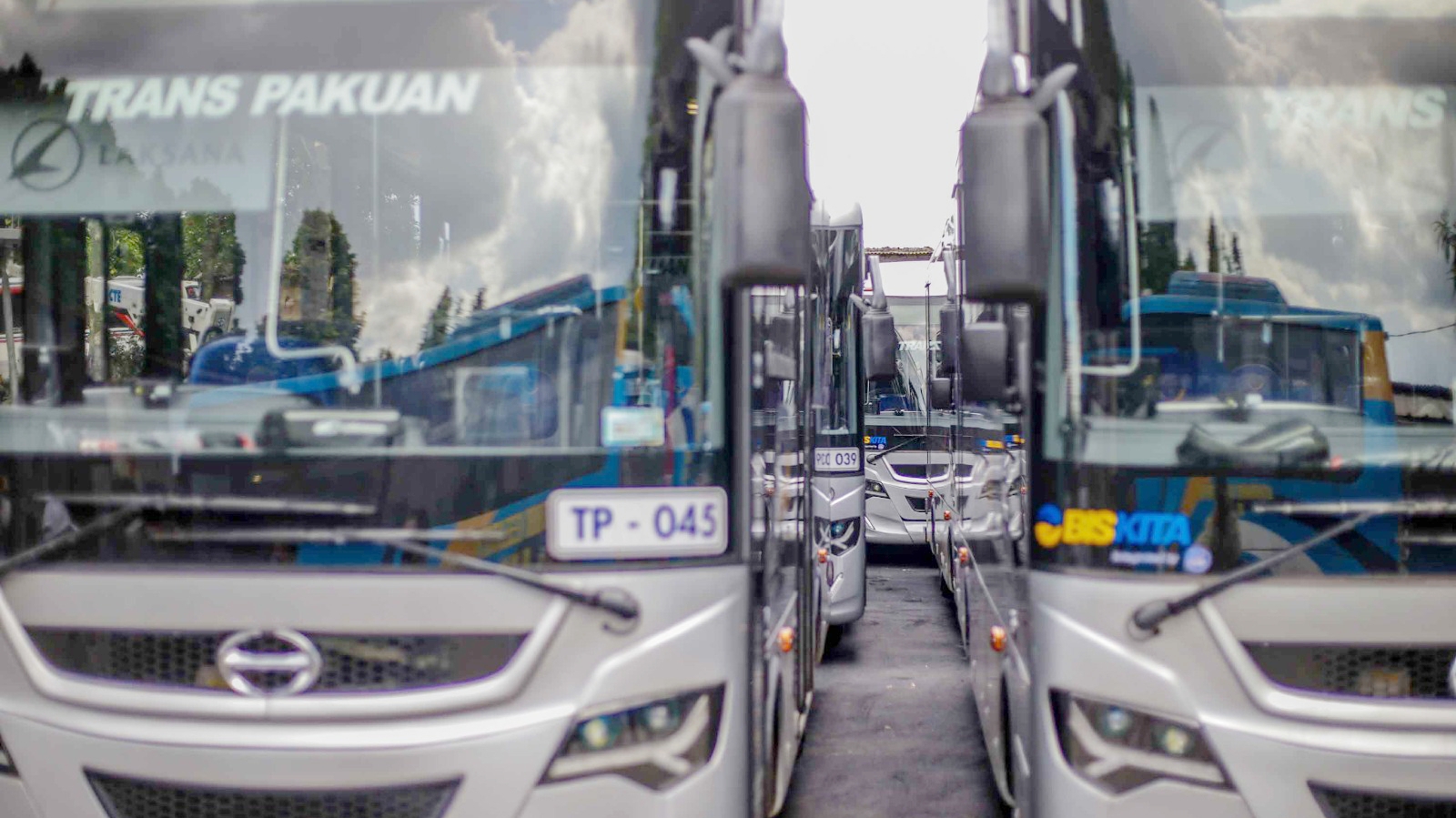 BisKita Setop Sementara, Pemkot Bogor Pastikan Layanan Kembali