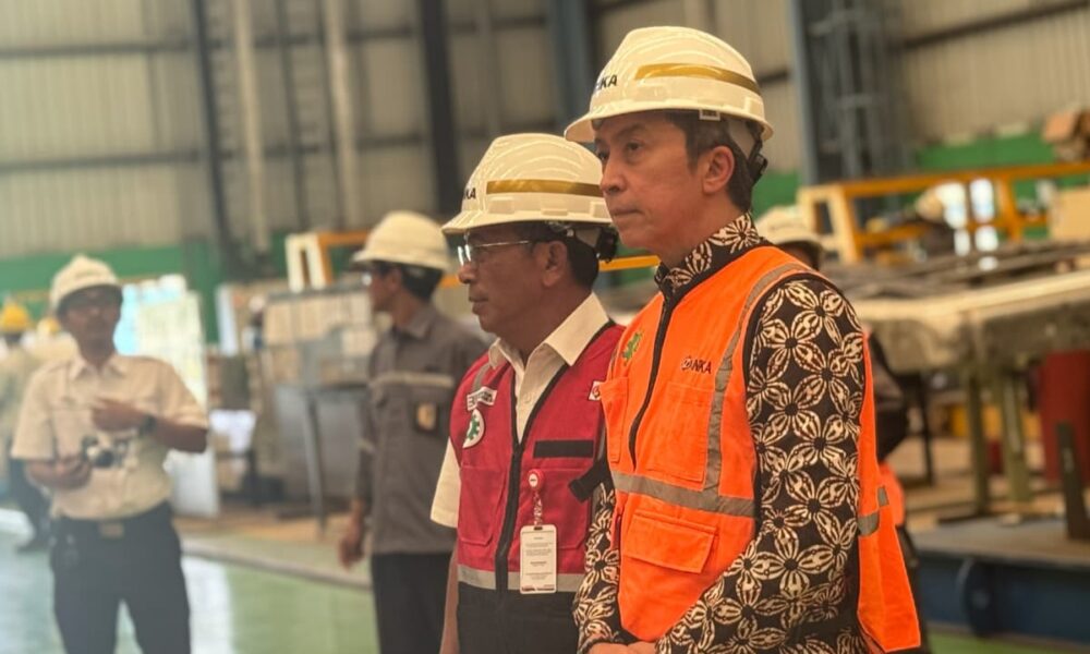 Pemkot Bogor Siapkan Rute Uji Coba Trem 2,2 Km, Melintasi Alun-Alun hingga Tugu Kujang