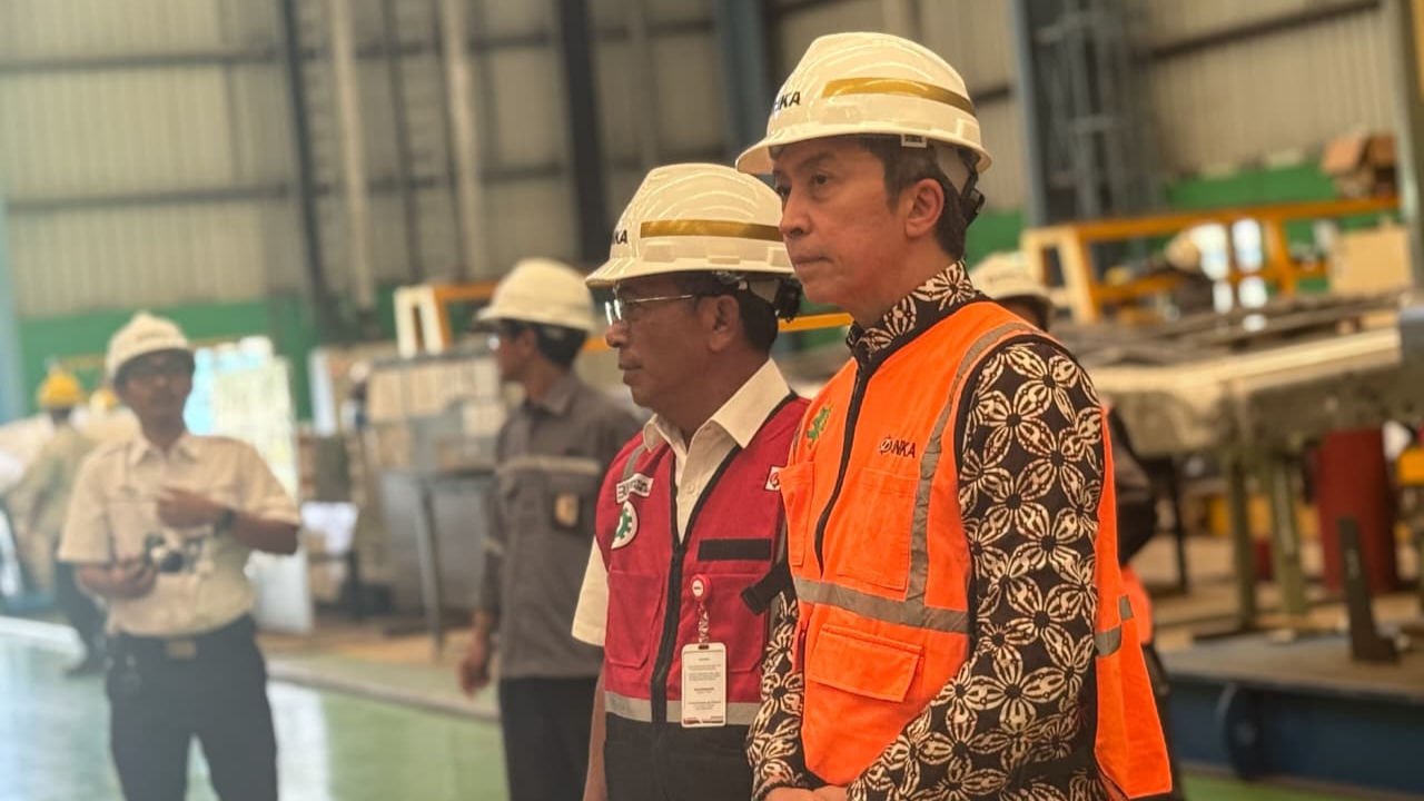 Pemkot Bogor Siapkan Rute Uji Coba Trem 2,2 Km, Melintasi Alun-Alun hingga Tugu Kujang