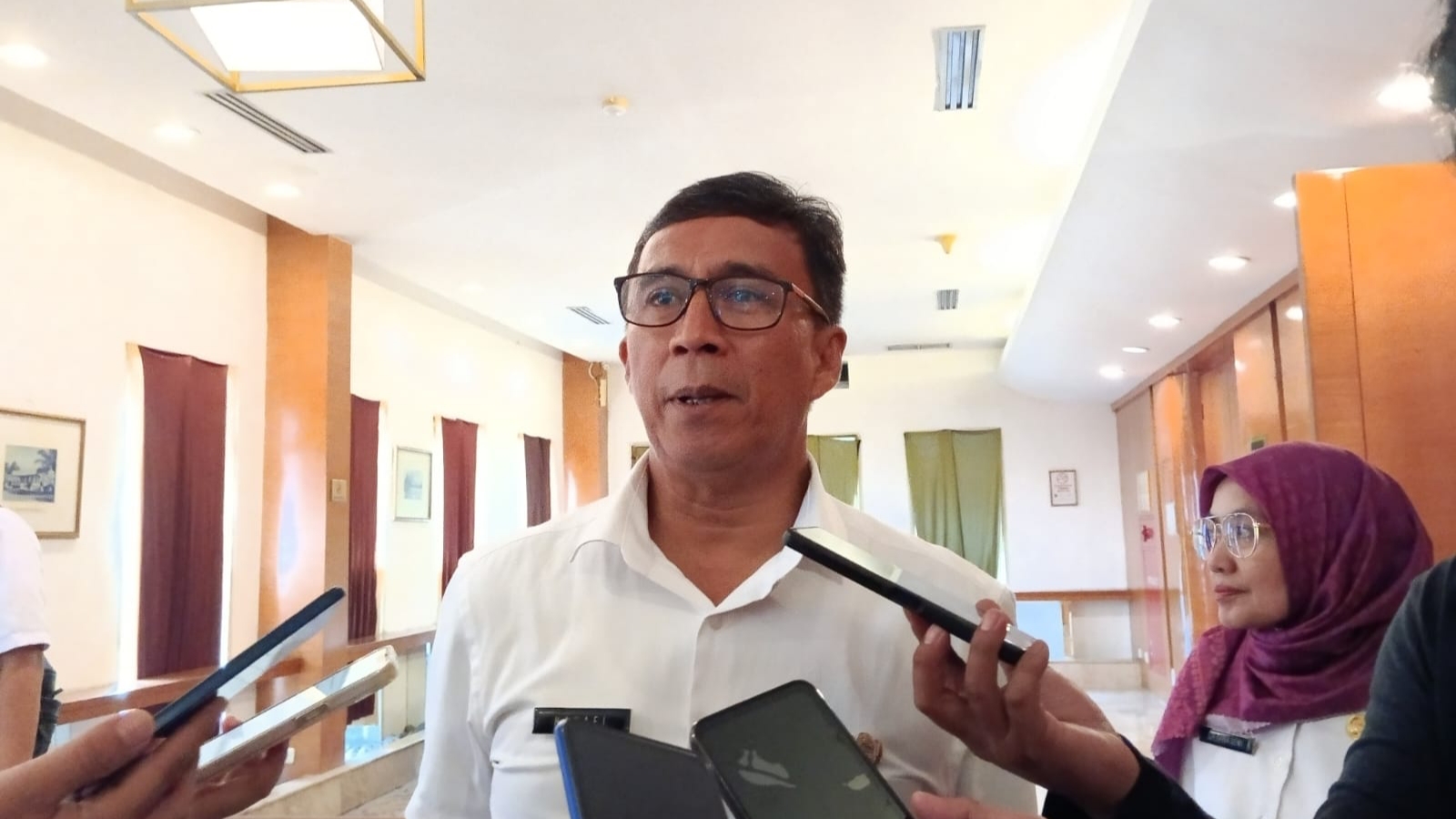 15 Calon Direksi Perumda Tirta Pakuan Lolos Seleksi Administrasi