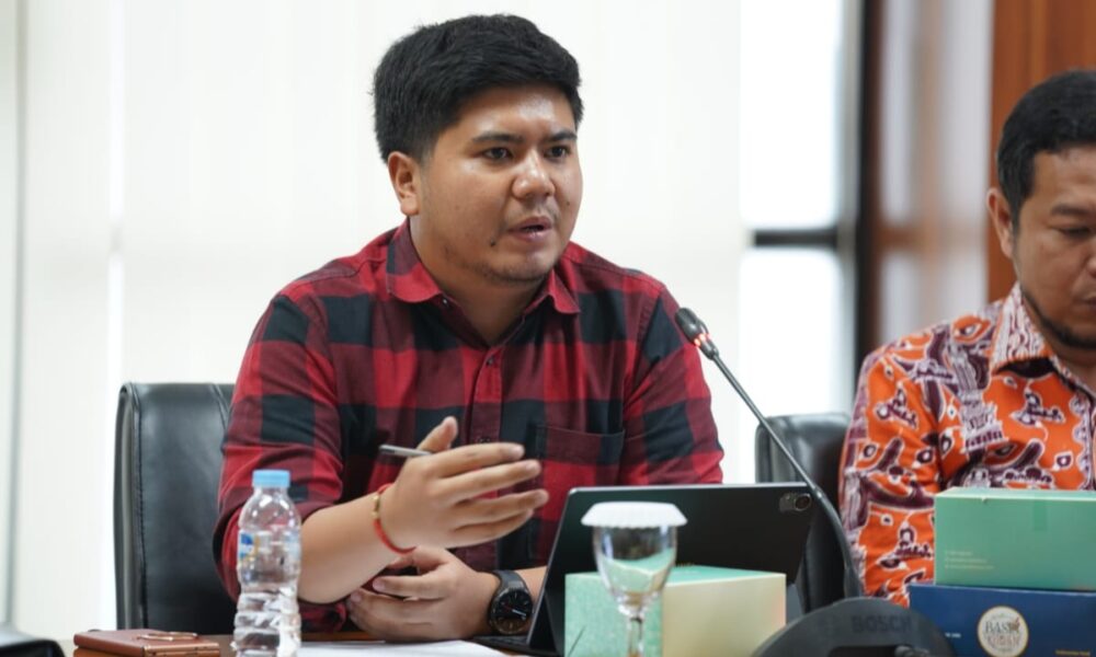 Komisi IV Tekankan Akses Pendidikan Lewat Beasiswa dan Pembenahan SPMB