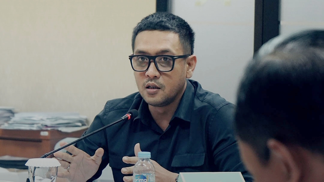 Komisi II Dorong Peningkatan Kinerja BUMD Kota Bogor