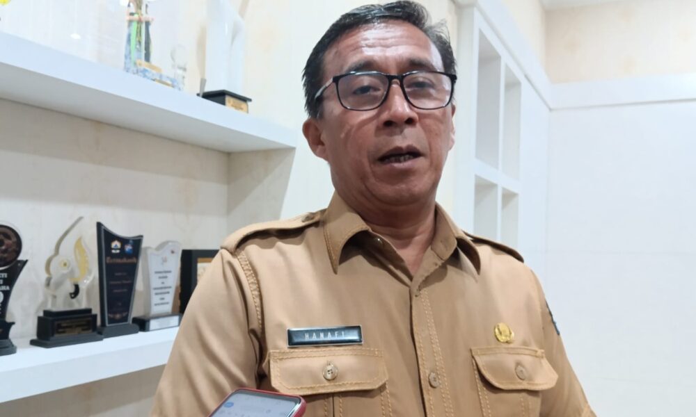 3 Besar Calon Direksi Perumda Tirta Pakuan Diwawancara Wali Kota Bogor Hari Ini