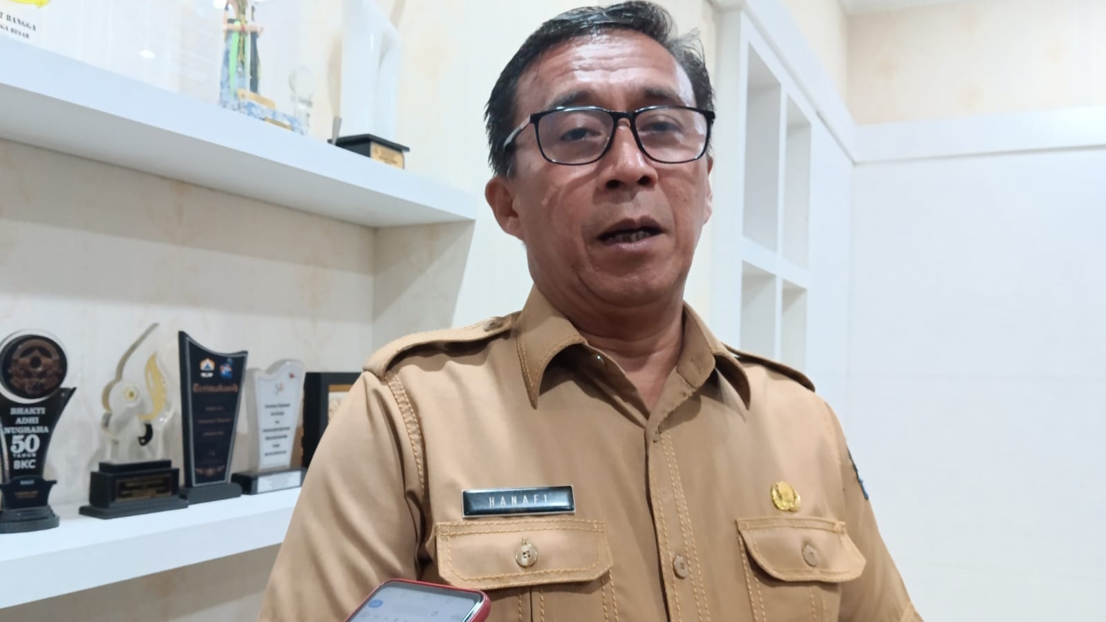 3 Besar Calon Direksi Perumda Tirta Pakuan Diwawancara Wali Kota Bogor Hari Ini