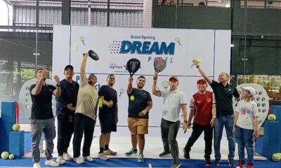 Dream Padel Kota Bogor Hadir dengan Fasilitas Lengkap, dari Olahraga hingga Kuliner