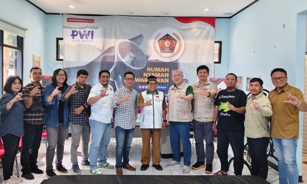 Gandeng PWI, ICMI Kota Bogor Siap Gelar BIIFest 2026