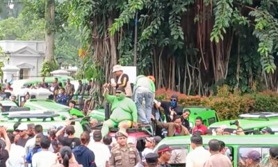 Pemkot Bogor Setop Sementara Razia Angkot Usia 20 Tahun