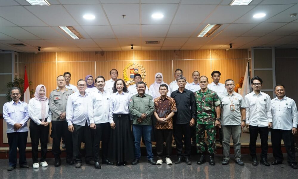 Perpadi Kota Bogor Dilantik, Dewan Zenal Abidin Dorong Kolaborasi dengan BUMD