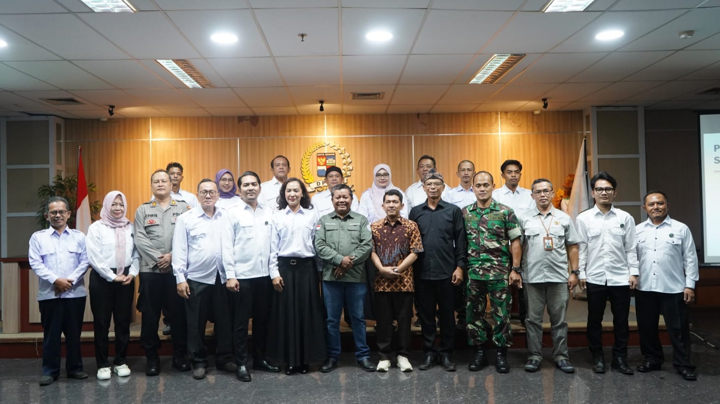 Perpadi Kota Bogor Dilantik, Dewan Zenal Abidin Dorong Kolaborasi dengan BUMD