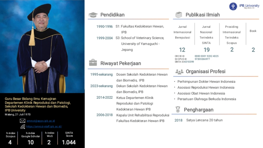 Tingkatkan Populasi dan Kualitas Genetik Kuda Lewat Teknologi Reproduksi