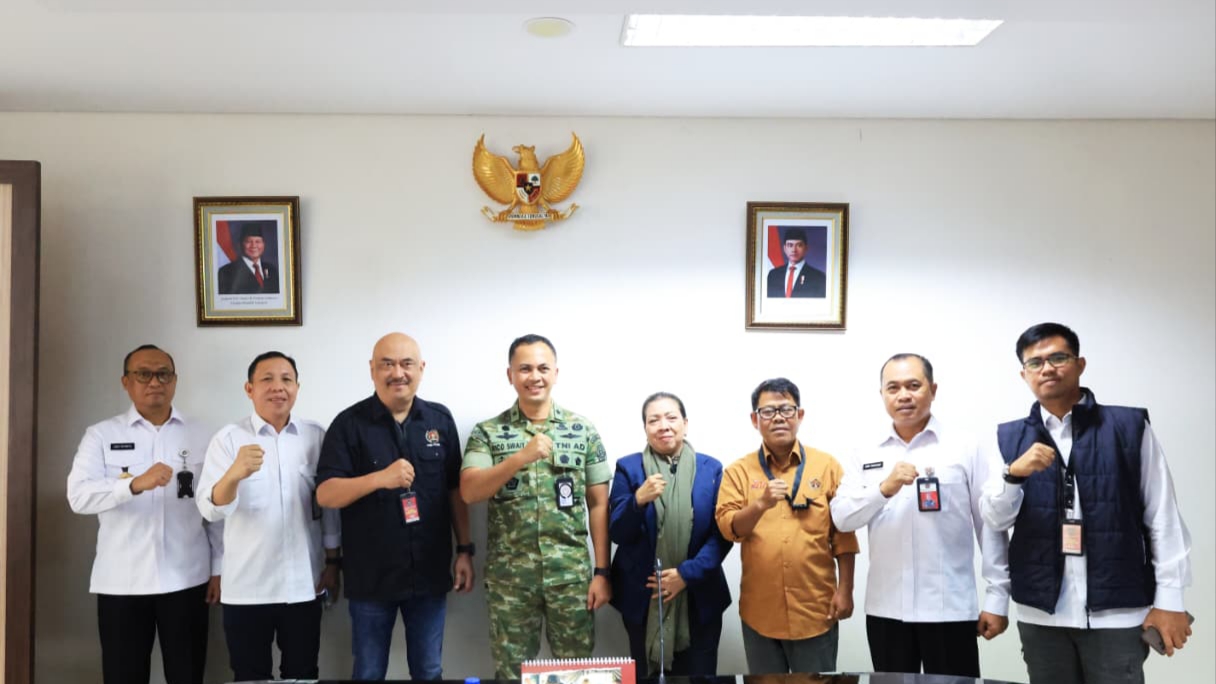 200 Wartawan Siap Berangkat 'Retret' Orientasi Kebangsaan dan Bela Negara