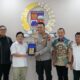 Kunjungan Kapolresta ke DPRD Kota Bogor, Perkuat Sinergi Jaga Kamtibmas