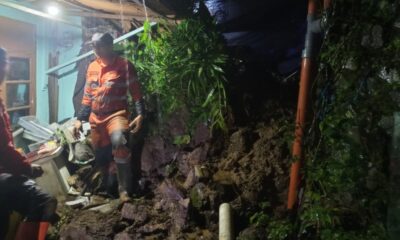 TPT Ambruk di Bondongan Kota Bogor, 1 Orang Meninggal