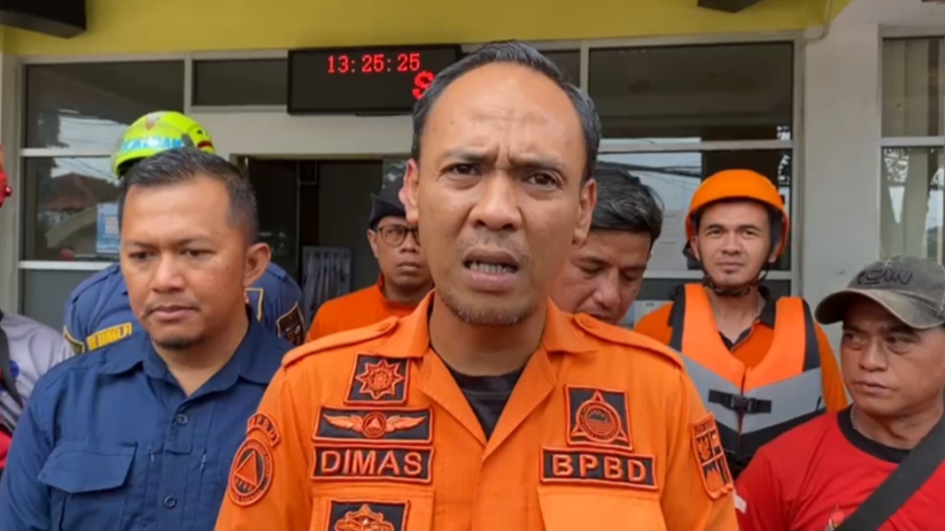 Remaja Diduga Lompat dari Jembatan Loji Ditemukan Meninggal