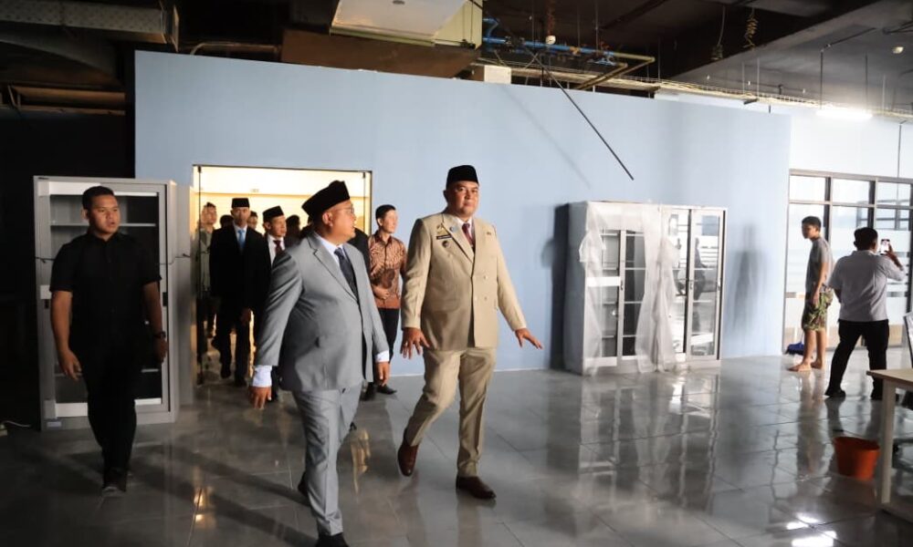 2 Dinas Baru di Pemkab Bogor Dioperasikan