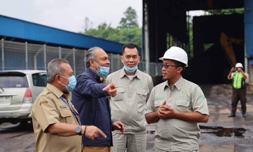Pemkab Bogor Setop Pemrosesan Sampah dari Kota Tangerang Selatan di Cileungsi