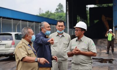 Pemkab Bogor Setop Pemrosesan Sampah dari Kota Tangerang Selatan di Cileungsi