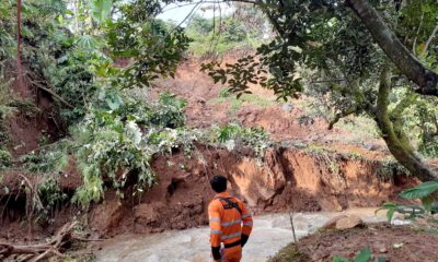 Siaga Darurat Bencana di Kota Bogor, Warga Diimbau Waspada