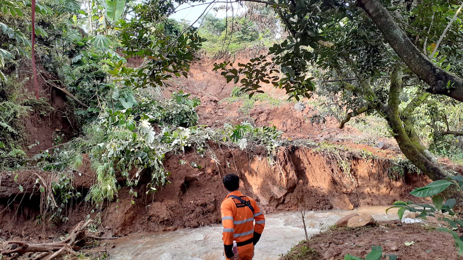 Siaga Darurat Bencana di Kota Bogor, Warga Diimbau Waspada