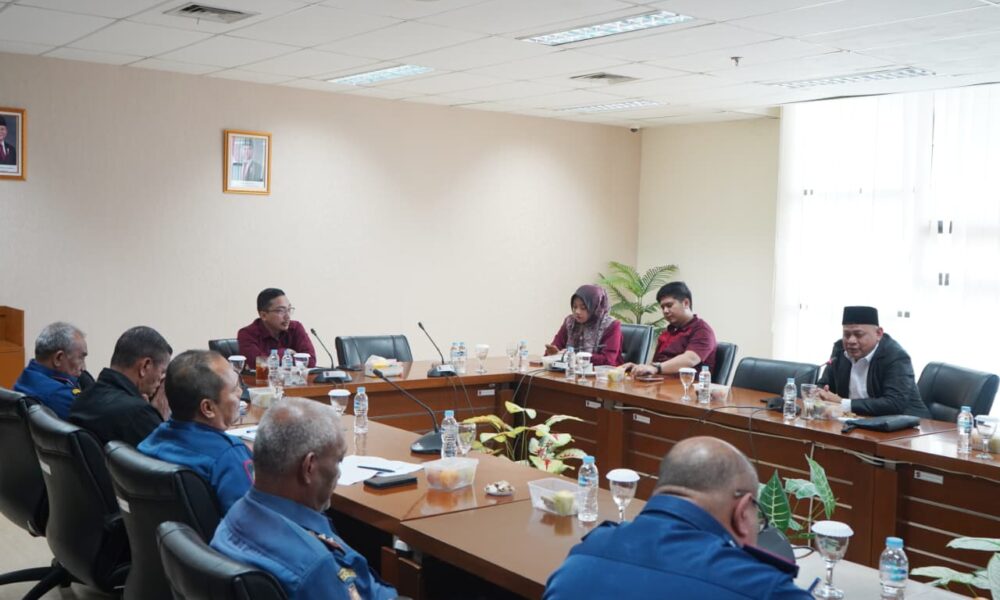 Komisi IV Dorong Pengadaan Mobil Rescue Damkar Kota Bogor