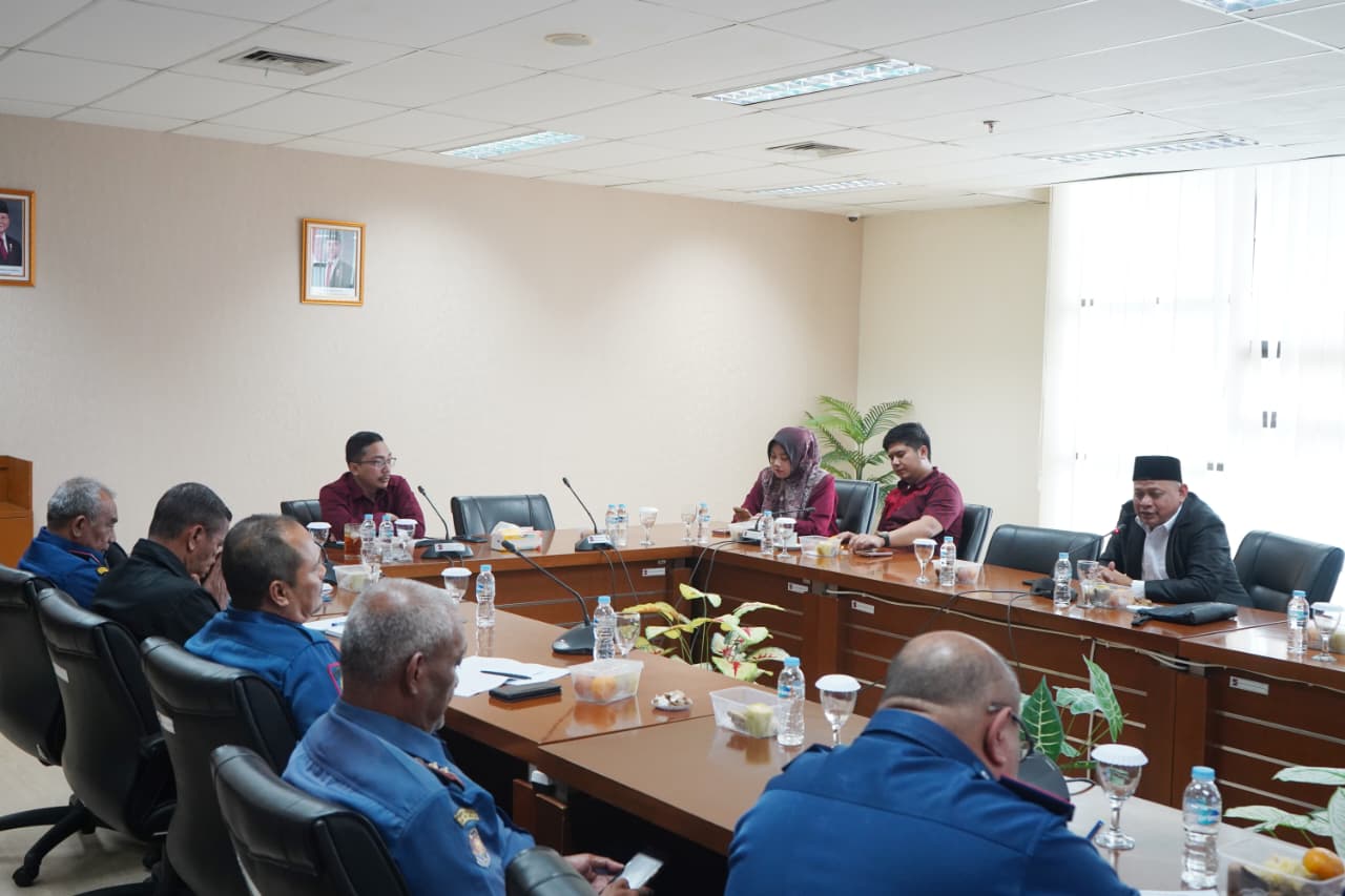 Komisi IV Dorong Pengadaan Mobil Rescue Damkar Kota Bogor