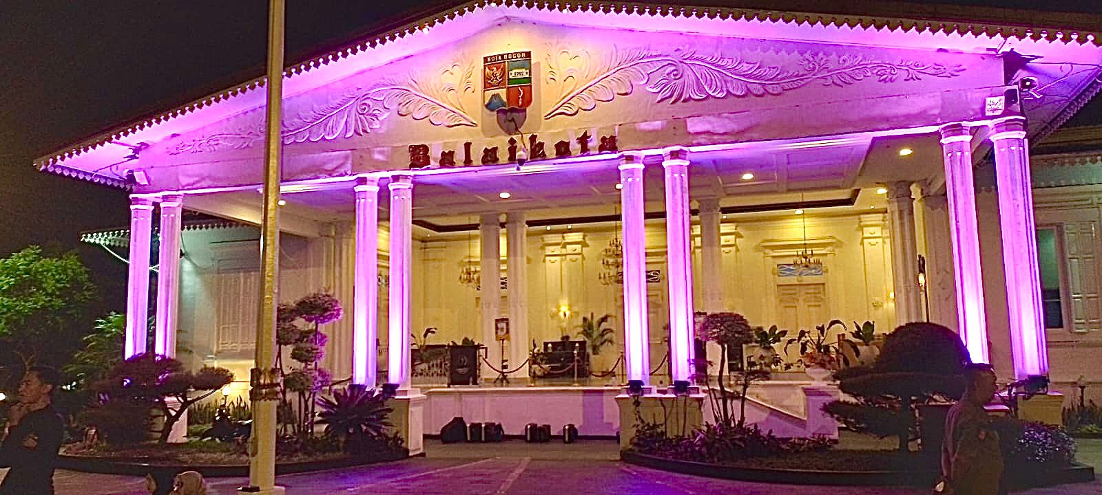 Cahaya Pink Warnai Peringatan Hari Kanker Sedunia di Kota Bogor