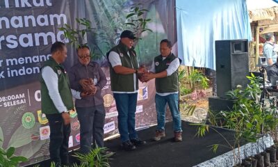 Bogor Menanam untuk Indonesia, Kolaborasi Jaga Hulu Sungai Ciliwung