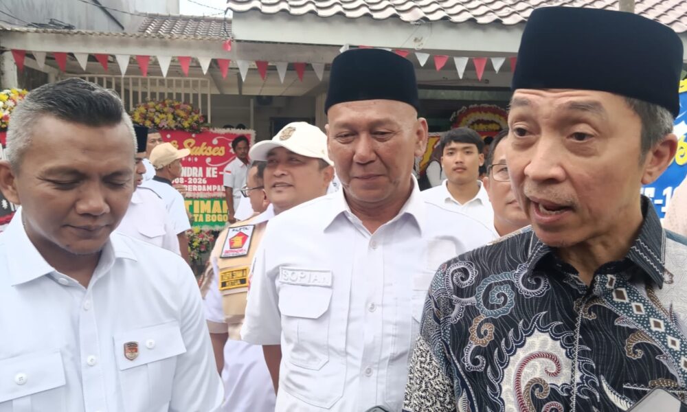 HUT ke 18 Gerindra, Dedie Rachim Beri Ruang Kader Terbaik Tampil