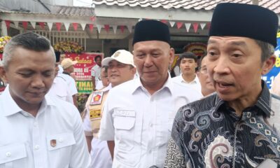 HUT ke 18 Gerindra, Dedie Rachim Beri Ruang Kader Terbaik Tampil