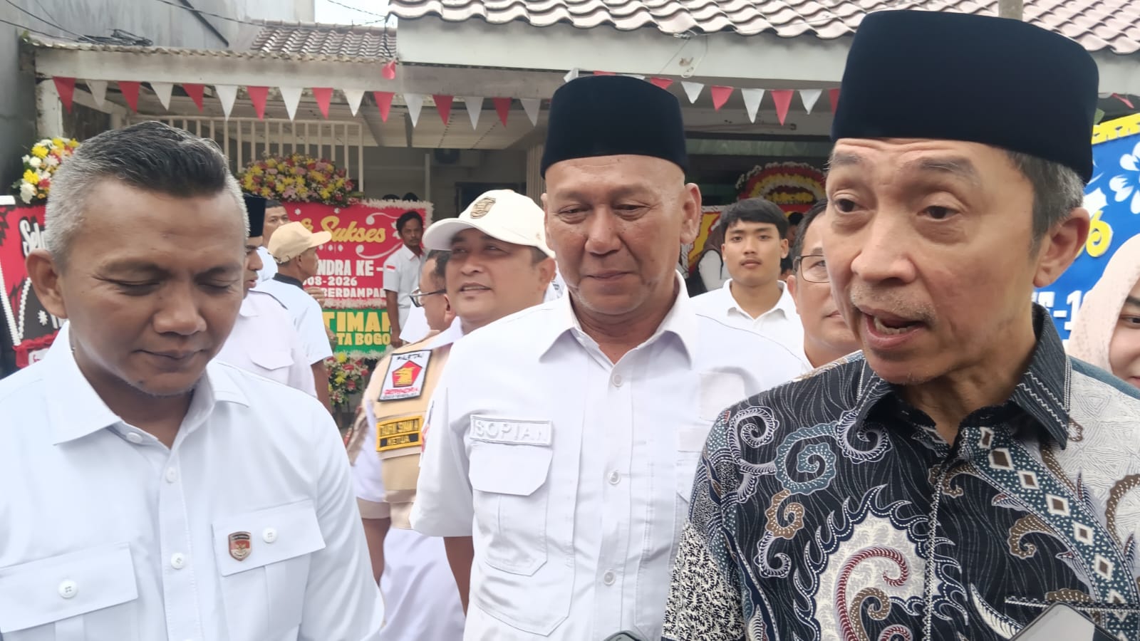 HUT ke 18 Gerindra, Dedie Rachim Beri Ruang Kader Terbaik Tampil