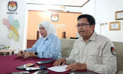 Dede Juhendi jadi Plt Ketua KPU Kota Bogor Usai Habibi Dipecat