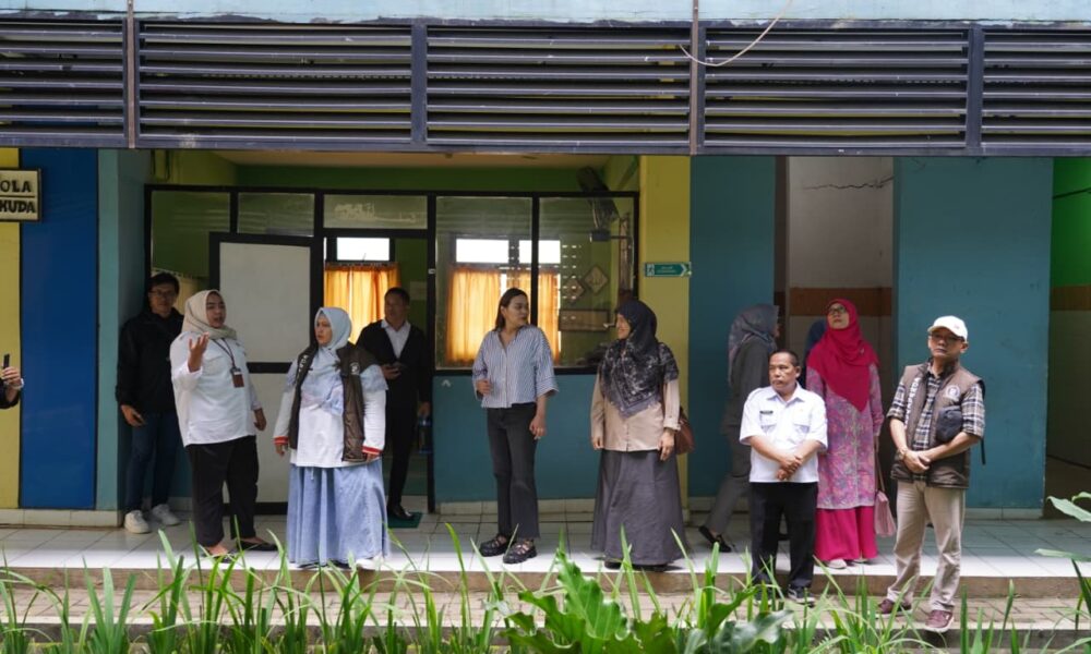 Garap Raperda Rumah Susun, Bapemperda Tinjau Rusunawa Cibuluh
