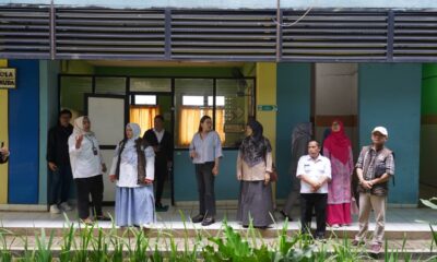 Garap Raperda Rumah Susun, Bapemperda Tinjau Rusunawa Cibuluh
