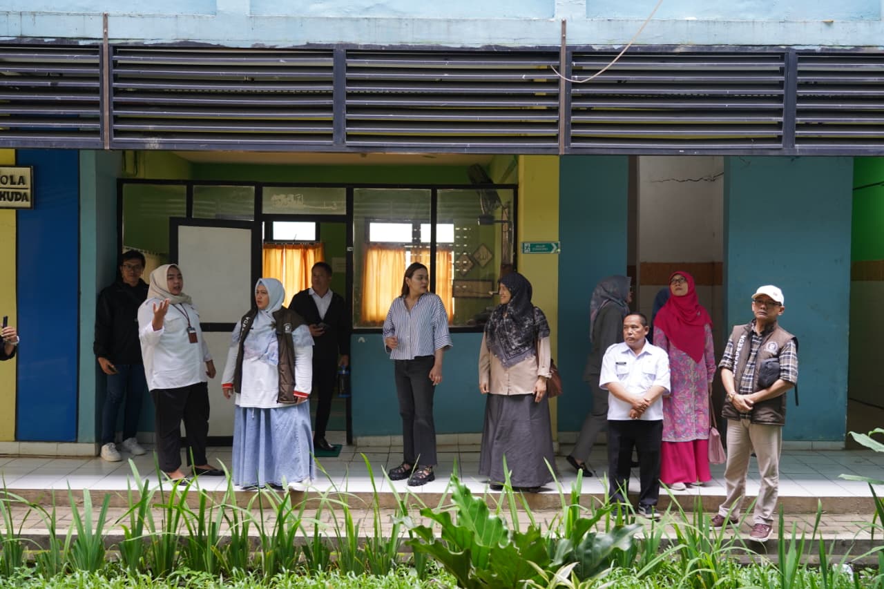 Garap Raperda Rumah Susun, Bapemperda Tinjau Rusunawa Cibuluh