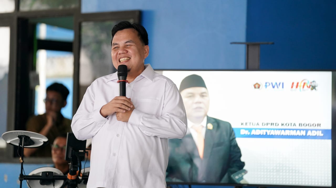 HPN 2026 dan HUT PWI ke 80 : Adityawarman Adil Apresiasi Peluncuran Ambulans PWI Kota Bogor