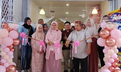 Rafita's Cake-Rasakoe Resmikan Outlet Kolaborasi UMKM "One Stop Shopping" 
