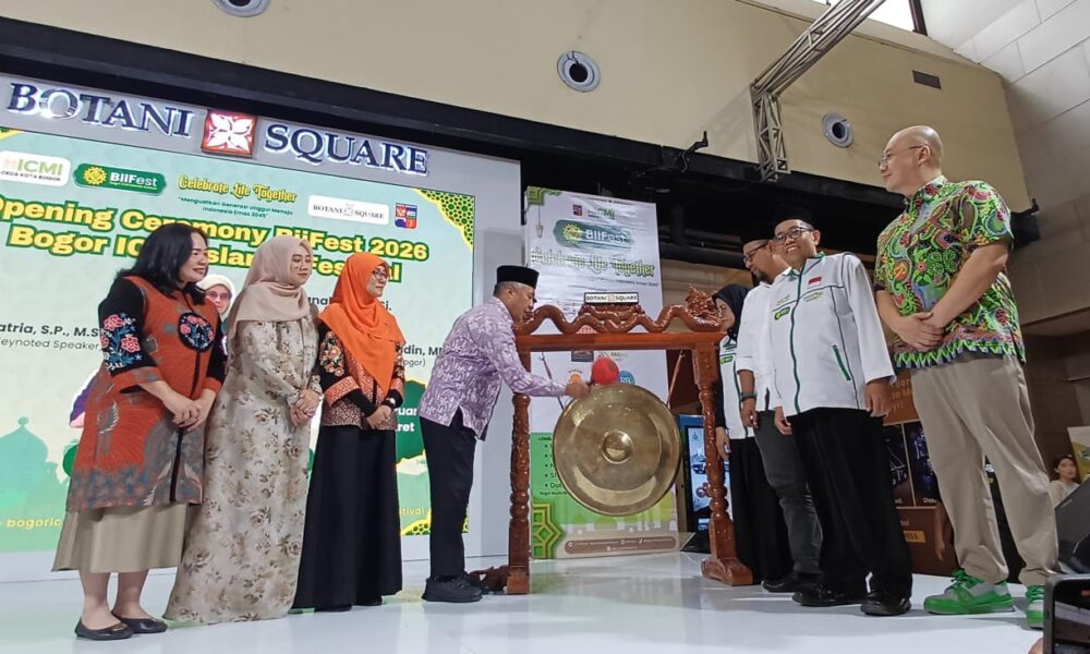 Digelar 10 Hari, BiiFest 2026 Hadirkan MTQ hingga Duta Cendekia Muda