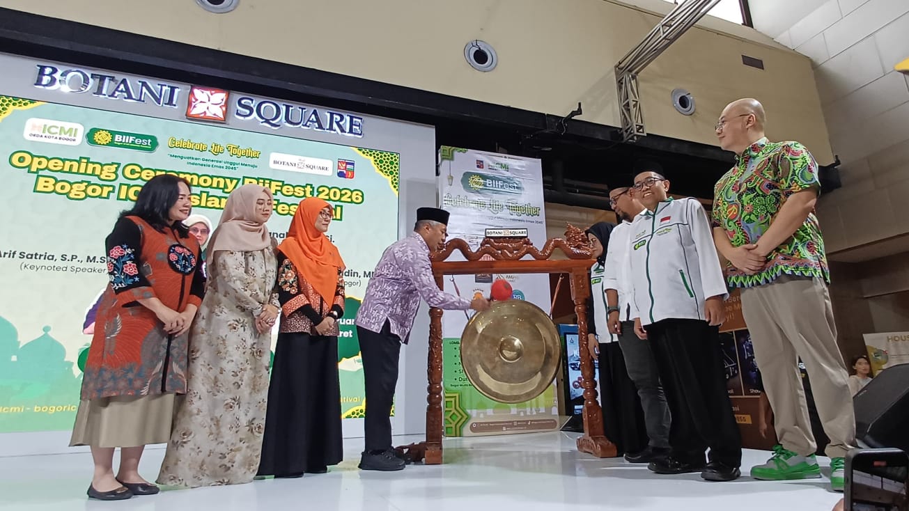Digelar 10 Hari, BiiFest 2026 Hadirkan MTQ hingga Duta Cendekia Muda