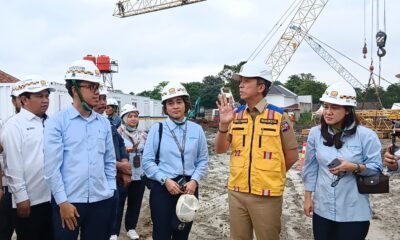 Tinjau Gene Bank, Dedie Rachim Sebut RS Marzoeki Mahdi Bakal jadi Pusat Kesehatan Jiwa Nasional