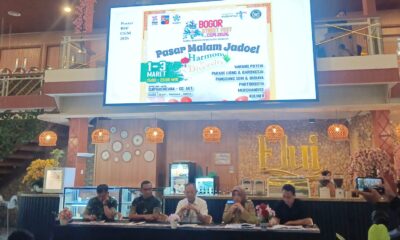 CGM-BSF 2026: Buka Puasa, Pasar Malam Jadoel hingga Parade Budaya