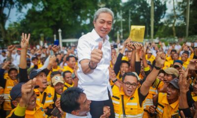 Kota Bogor Sabet Predikat Kota Menuju Bersih