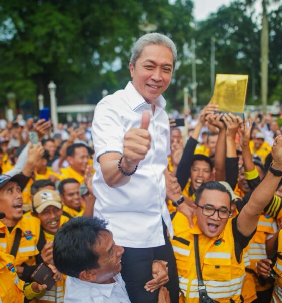 Kota Bogor Sabet Predikat Kota Menuju Bersih